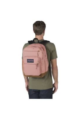 MOCHILA JANSPORT COOL STUDENT MISTY ROSE