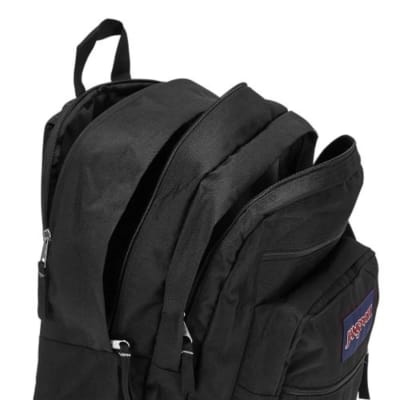 MOCHILA JANSPORT BIG STUDENT BLACK