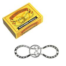 Matchbox - Puzzles de Madera y Metal
