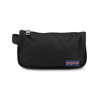 MOCHILA JANSPORT MEDIUM ACCESSORY POUCH BLACK