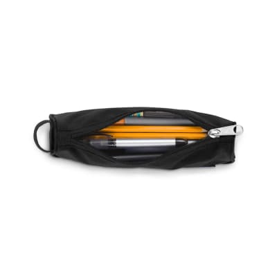 MOCHILA JANSPORT MEDIUM ACCESSORY POUCH BLACK