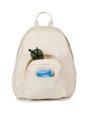 MOCHILA JANSPORT HALF PINT FX SOFT NYLON MOON FLOWER