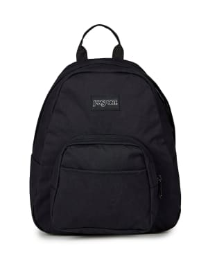 MOCHILA JANSPORT HALF PINT FX SOFT NYLON BLACK