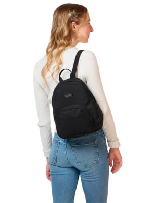 MOCHILA JANSPORT HALF PINT FX SOFT NYLON BLACK
