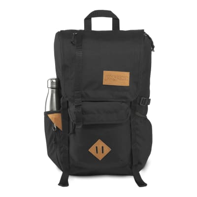 MOCHILA JANSPORT HATCHET BLACK