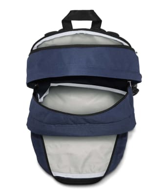 MOCHILA JANSPORT BIG STUDENT NAVY