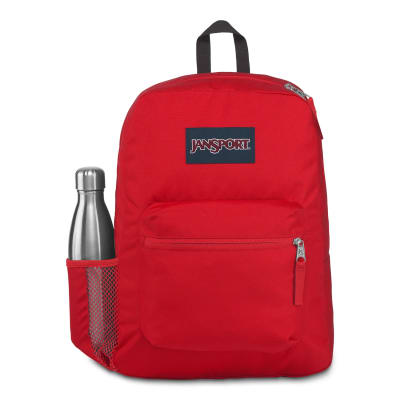 MOCHILA JANSPORT CROSS TOWN RED TAPE