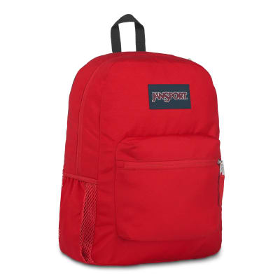 MOCHILA JANSPORT CROSS TOWN RED TAPE