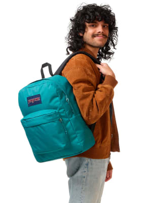 MOCHILA JANSPORT SUPERBREAK PLUS EMERALD POOL