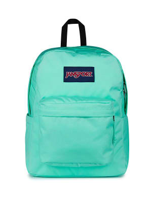 MOCHILA JANSPORT SUPERBREAK PLUS MAGIC MINT