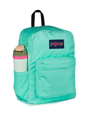 MOCHILA JANSPORT SUPERBREAK PLUS MAGIC MINT