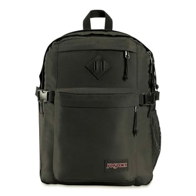 MOCHILA JANSPORT MAIN CAMPUS BLACK