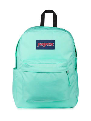 MOCHILA JANSPORT SUPERBREAK MAGIC MINT