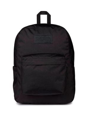 MOCHILA JANSPORT SUPERBREAK MONOCHROME BLACK