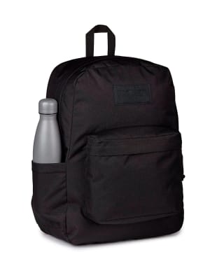 MOCHILA JANSPORT SUPERBREAK MONOCHROME BLACK