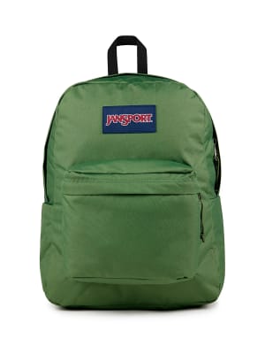 MOCHILA JANSPORT SUPERBREAK CARGO GREEN