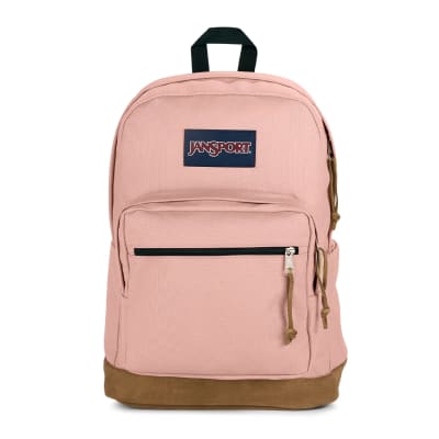 MOCHILA JANSPORT RIGHT PACK MISTY ROSE