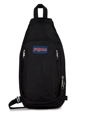 MOCHILA JANSPORT MOVE SLING BLACK