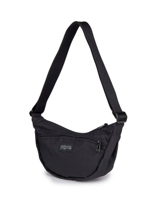 MOCHILA JANSPORT UNPHASED CROSSBODY SMALL  BLACK
