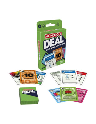 Monopoly Deal