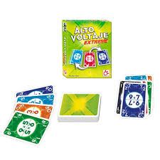 Alto Voltaje Extreme