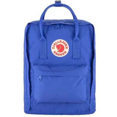 FR MOCHILA KANKEN COBALT BLUE