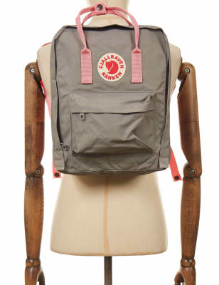 FR MOCHILA KANKEN FOG-PINK
