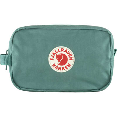 FR KANKEN GEAR BAG FROST GREEN