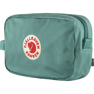 FR KANKEN GEAR BAG FROST GREEN