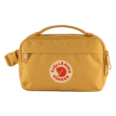 Kanken Banano Hip Pack Ochre