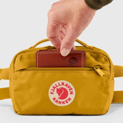 Kanken Banano Hip Pack Ochre