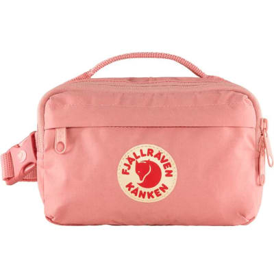 Kanken Banano Hip Pack Pink