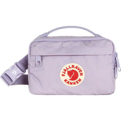 Kanken Banano Hip Pack Pastel Lavender