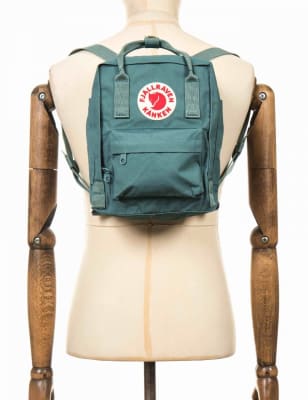 FR MOCHILA KANKEN MINI FROST GREEN