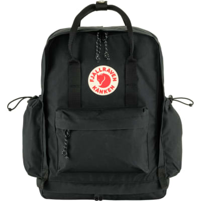 FR KANKEN MOCHILA OUTLONG BLACK