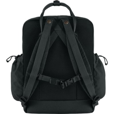 FR KANKEN MOCHILA OUTLONG BLACK