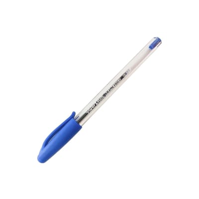 PAPER MATE KILOMETRICO INKJOY 100ST PTA MED AZUL