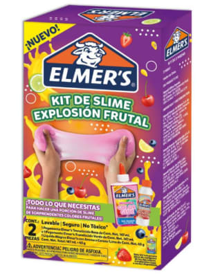 ELMERS FRUITY BOMB SLIME KIT 2CT