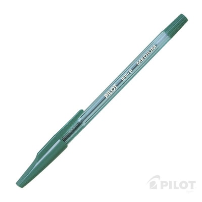 Lápiz Pasta BPS 1.0 Verde PILOT