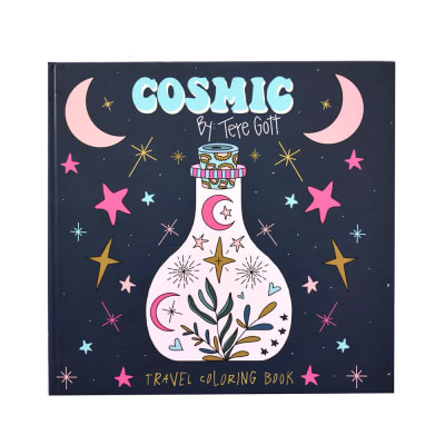 LIBRO COSMIC TERE GOTT