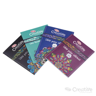 Libro Mandala (022) CREATIVE