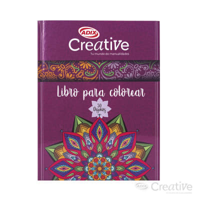 Libro Mandala (023) CREATIVE