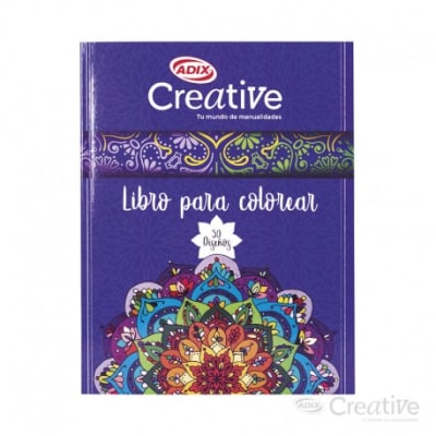 Libro Mandala (022) CREATIVE