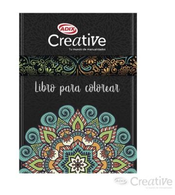 Libro Mandala (015) CREATIVE