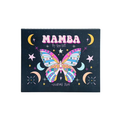 LIBRO MAMBA TERE GOTT