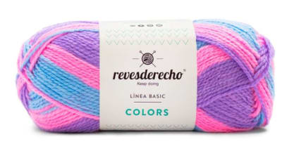 COLORS MIX LILA OSCURO 0007