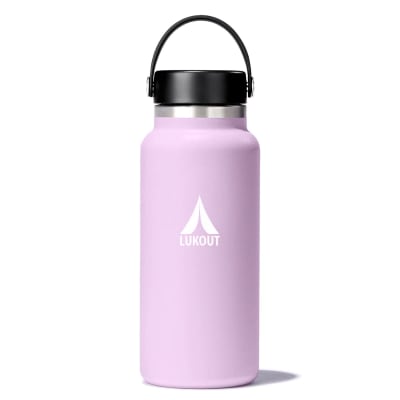 Botella térmica Ancha 946 ml Lila