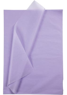 PAPEL SEDA 50x70cm WEROLA LILA