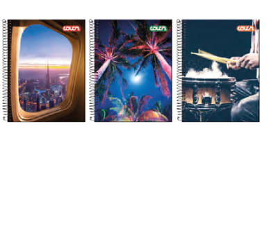 CUAD.TOP LITO 7MM 120H COLON