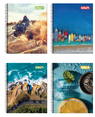 CUAD. UNIV. LITO 7MM 100 HJ COLON BASIC